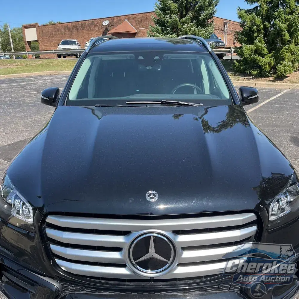 2024 Mercedes-Benz GLS GLS 450