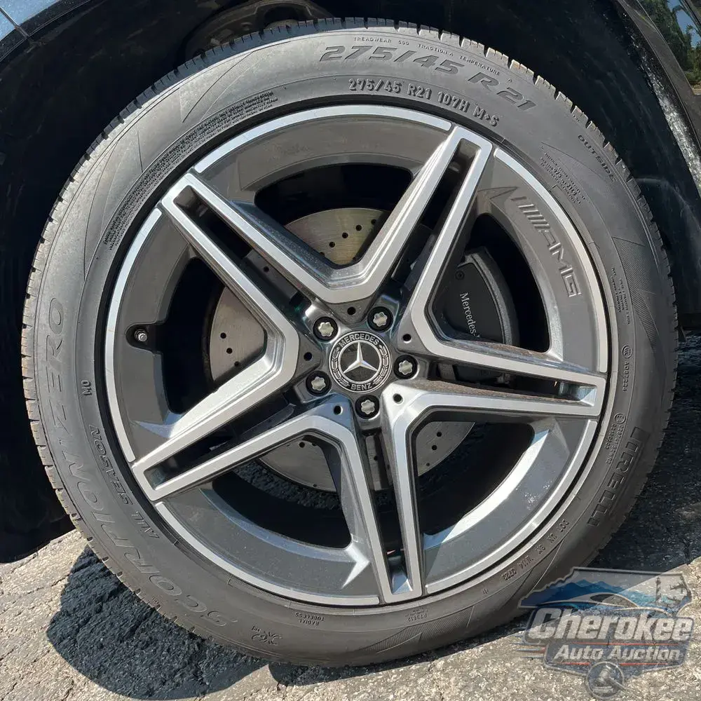 2024 Mercedes-Benz GLS GLS 450