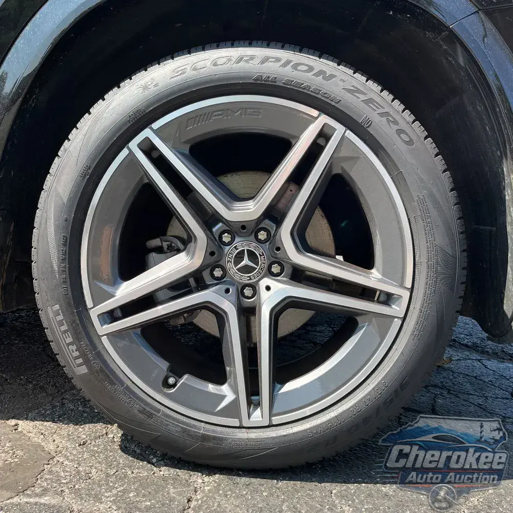 2024 Mercedes-Benz GLS GLS 450