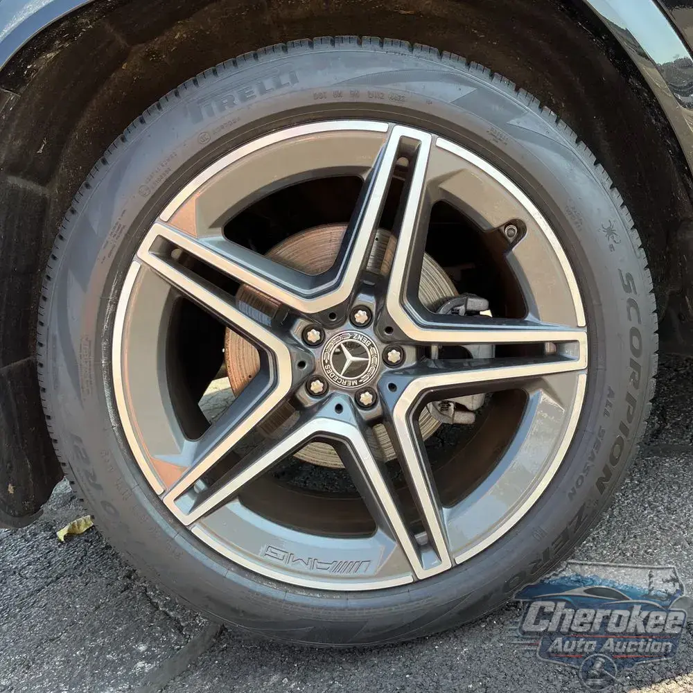 2024 Mercedes-Benz GLS GLS 450