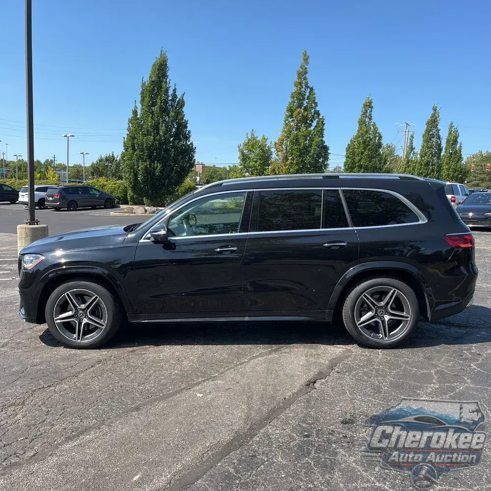 2024 Mercedes-Benz GLS GLS 450