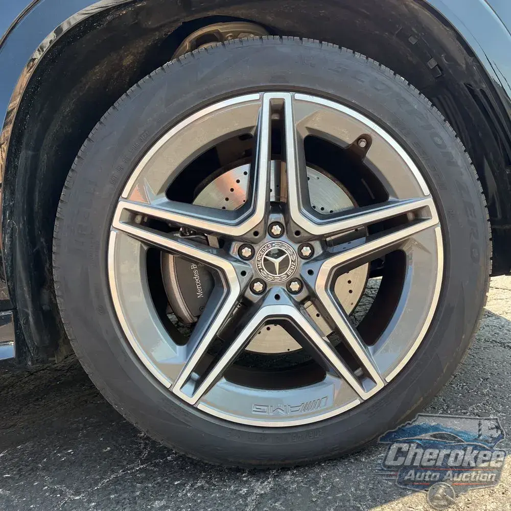 2024 Mercedes-Benz GLS GLS 450