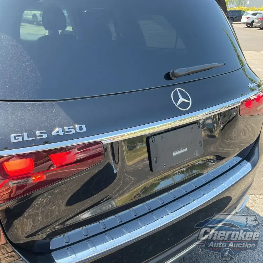 2024 Mercedes-Benz GLS GLS 450