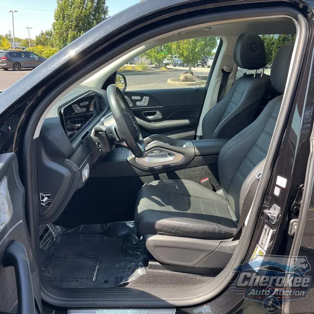 2024 Mercedes-Benz GLS GLS 450