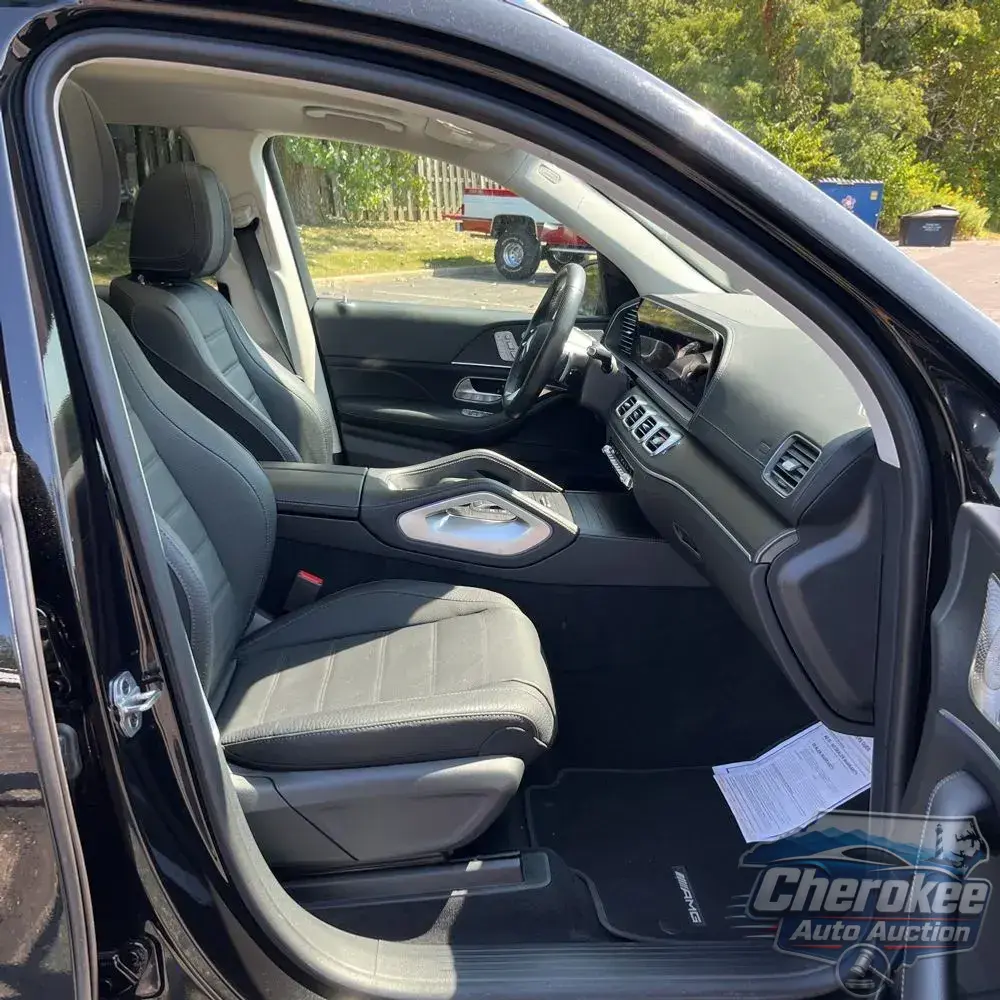 2024 Mercedes-Benz GLS GLS 450