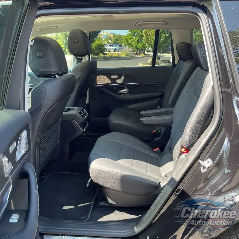 2024 Mercedes-Benz GLS GLS 450