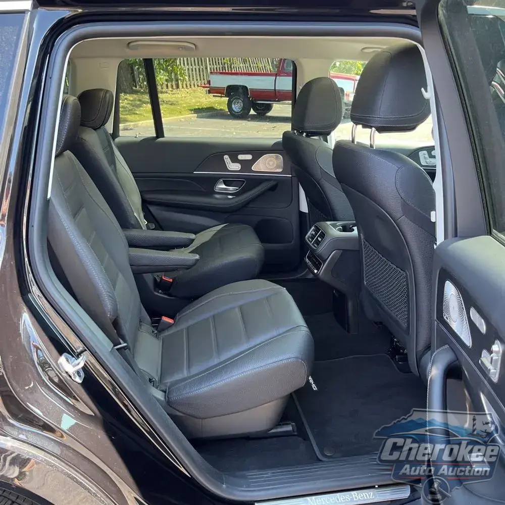 2024 Mercedes-Benz GLS GLS 450