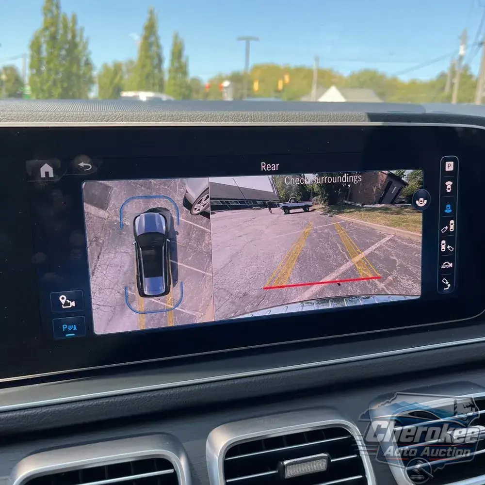 2024 Mercedes-Benz GLS GLS 450