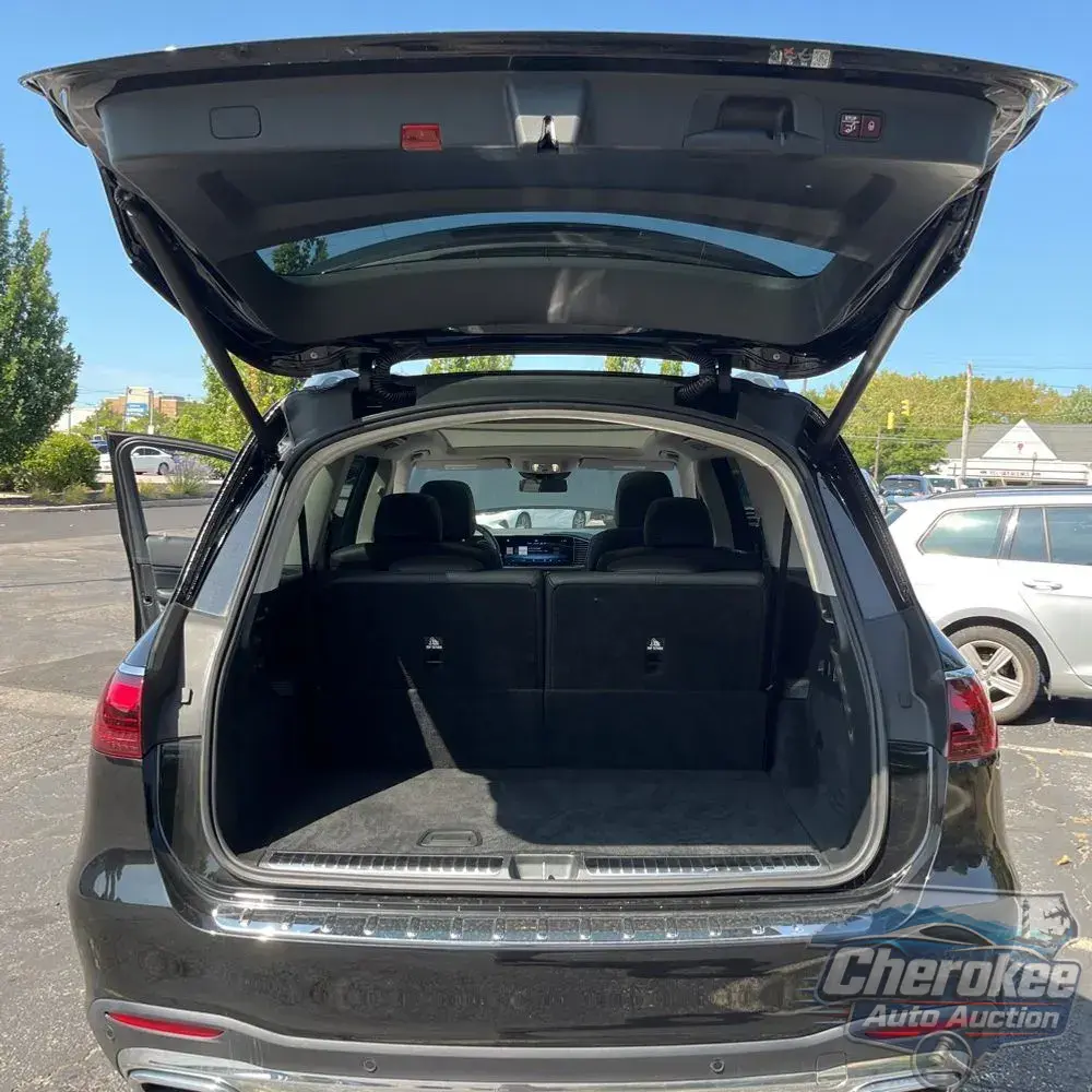 2024 Mercedes-Benz GLS GLS 450