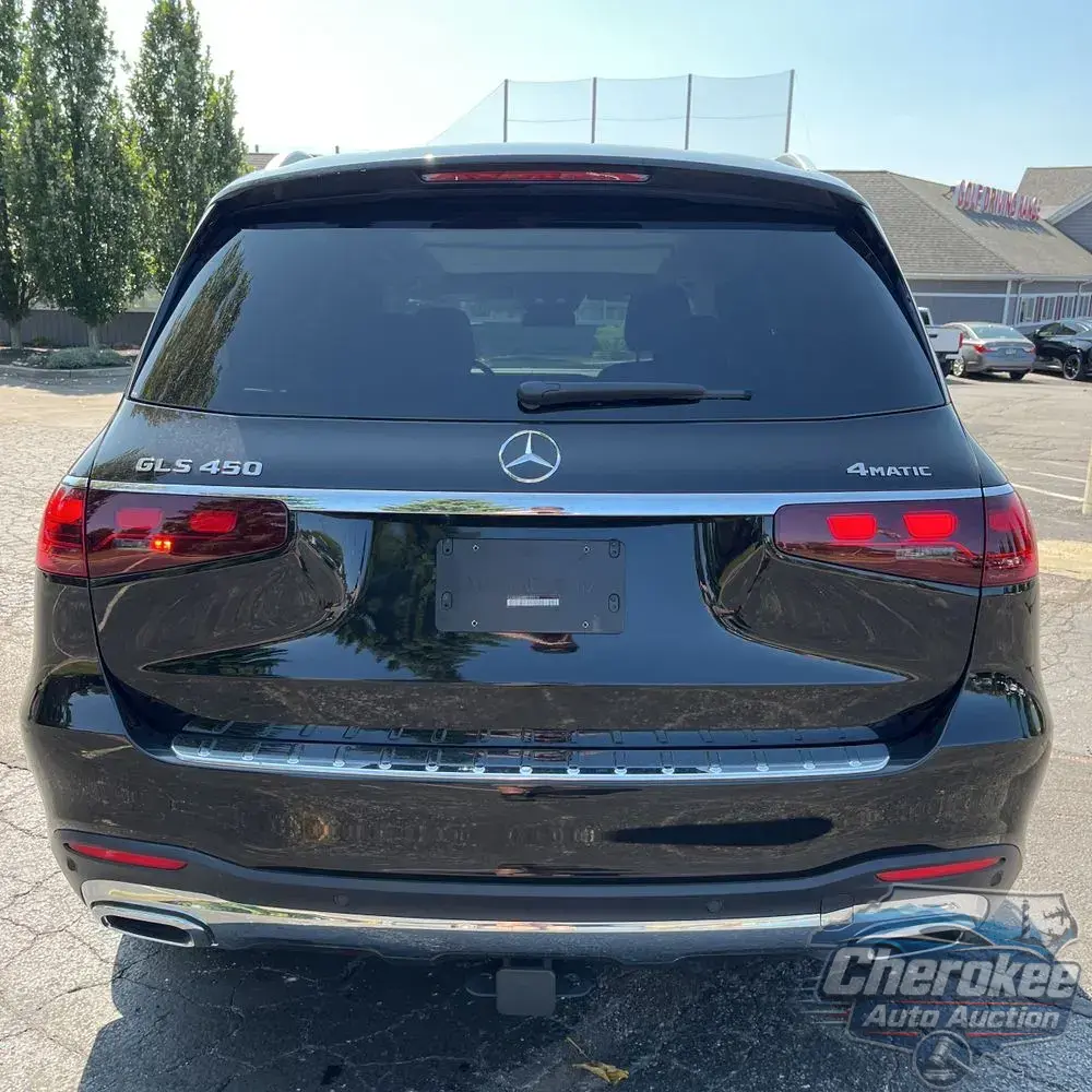 2024 Mercedes-Benz GLS GLS 450