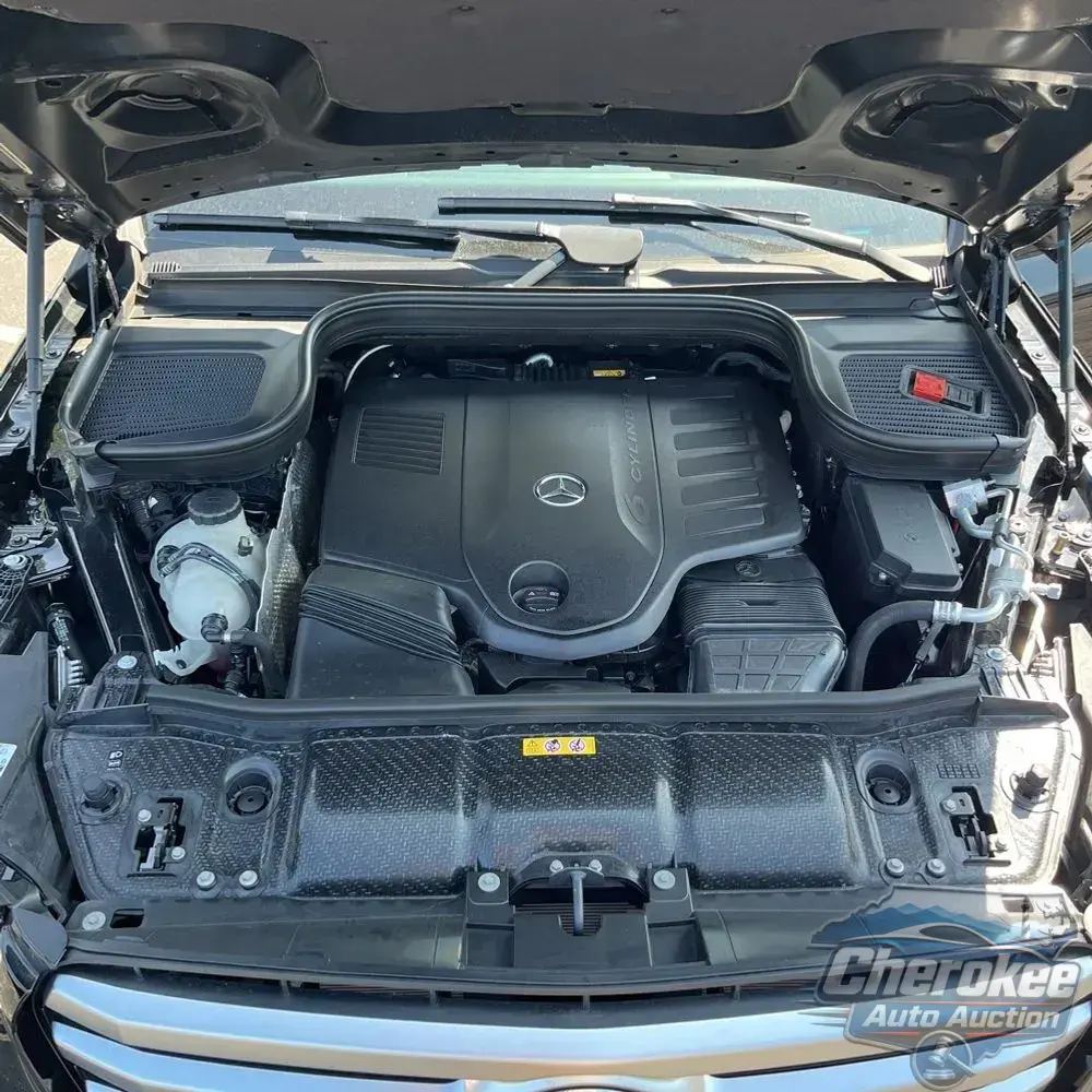 2024 Mercedes-Benz GLS GLS 450