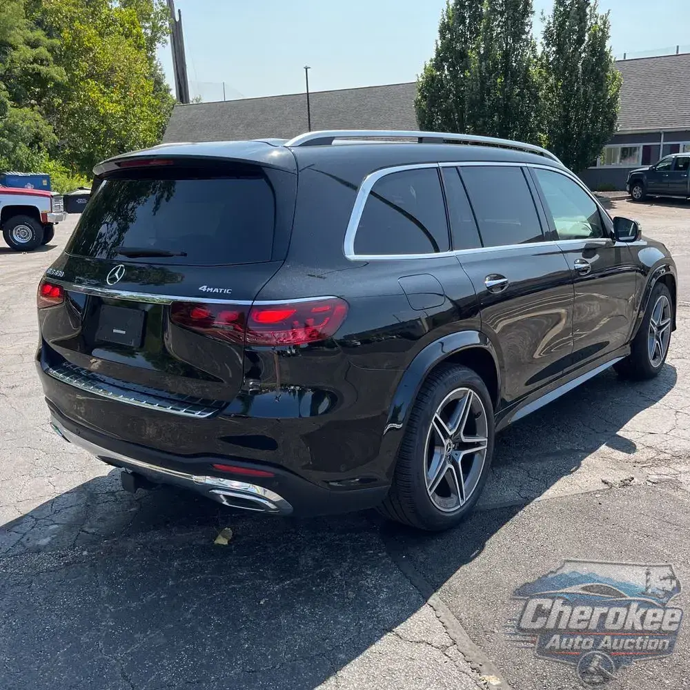 2024 Mercedes-Benz GLS GLS 450