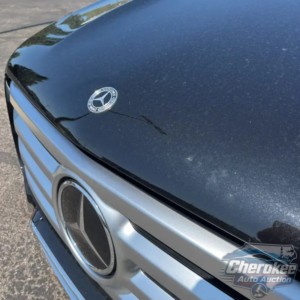2024 Mercedes-Benz GLS GLS 450