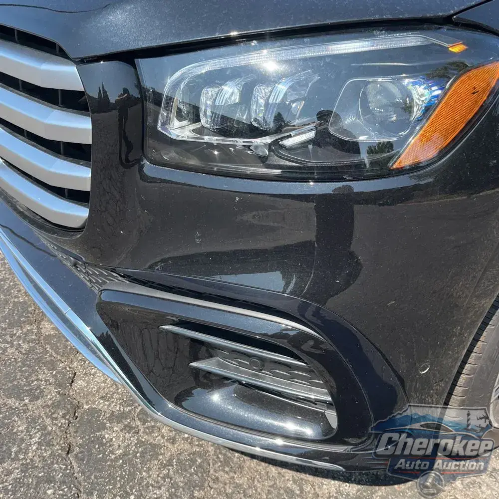 2024 Mercedes-Benz GLS GLS 450