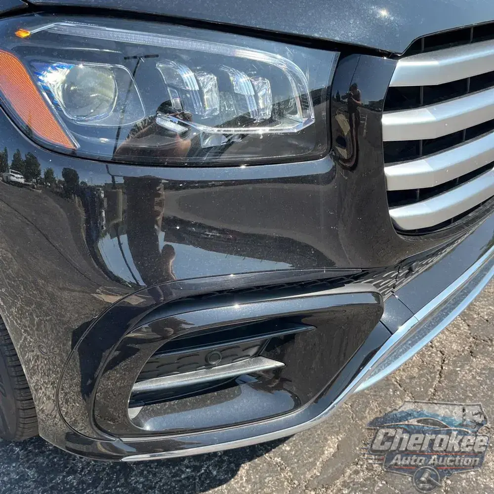 2024 Mercedes-Benz GLS GLS 450
