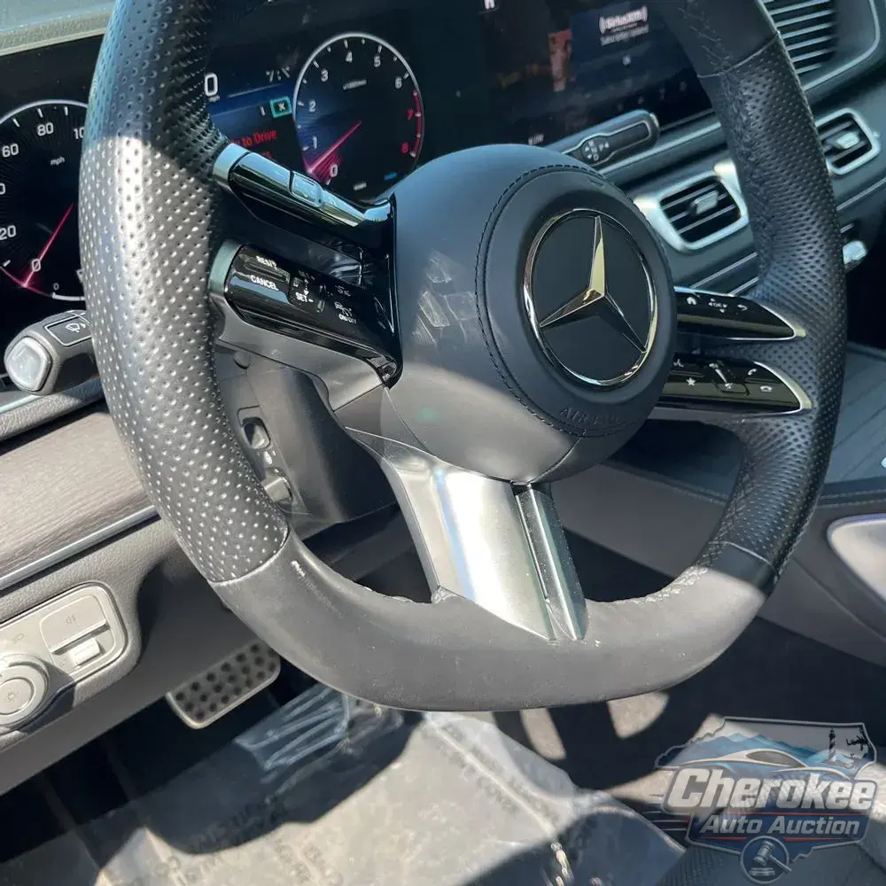 2024 Mercedes-Benz GLS GLS 450