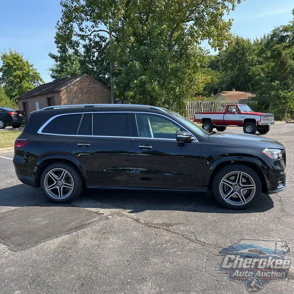 2024 Mercedes-Benz GLS GLS 450