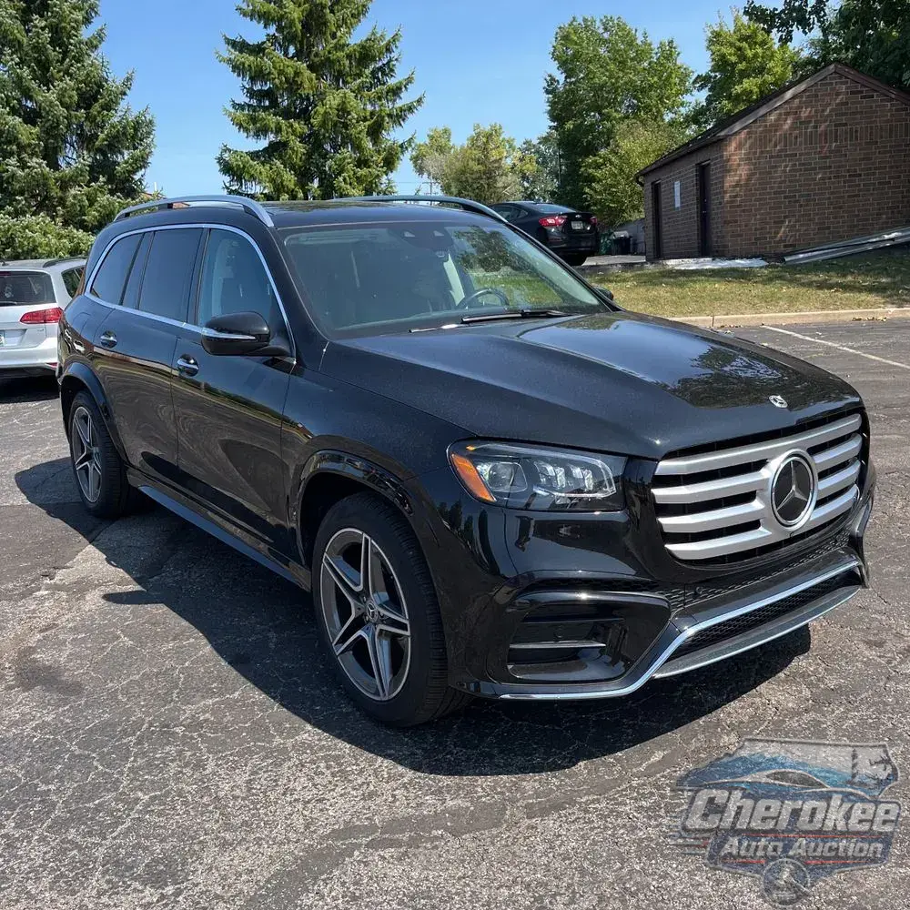 2024 Mercedes-Benz GLS GLS 450
