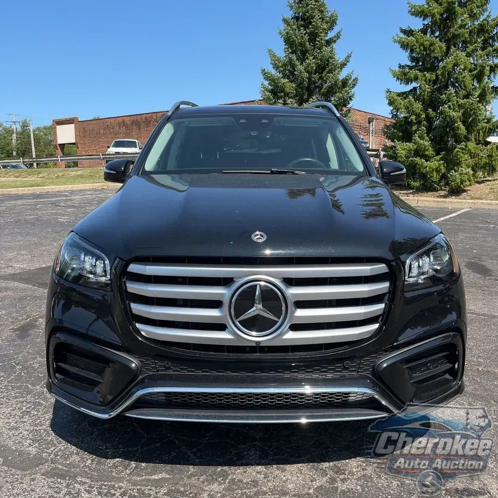 2024 Mercedes-Benz GLS GLS 450