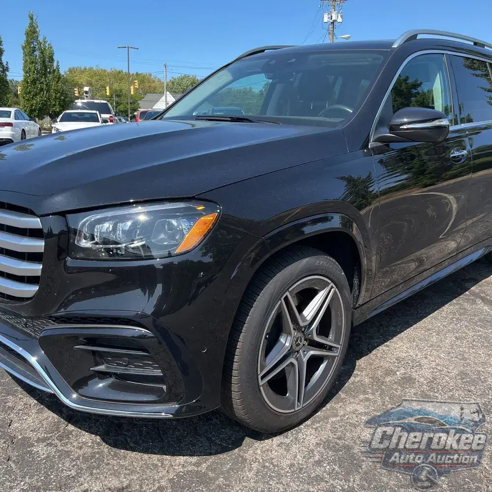 2024 Mercedes-Benz GLS GLS 450