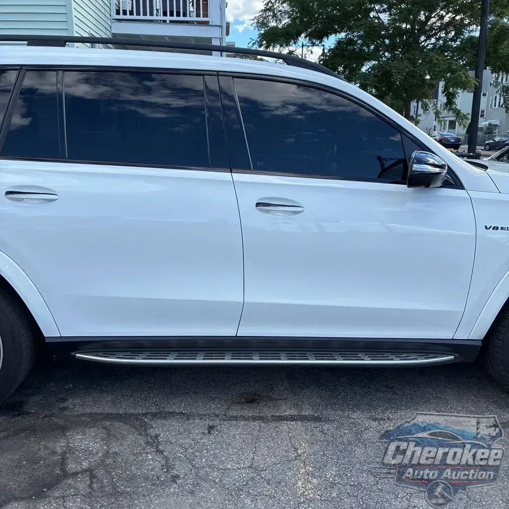 2021 Mercedes-Benz GLS AMG GLS63