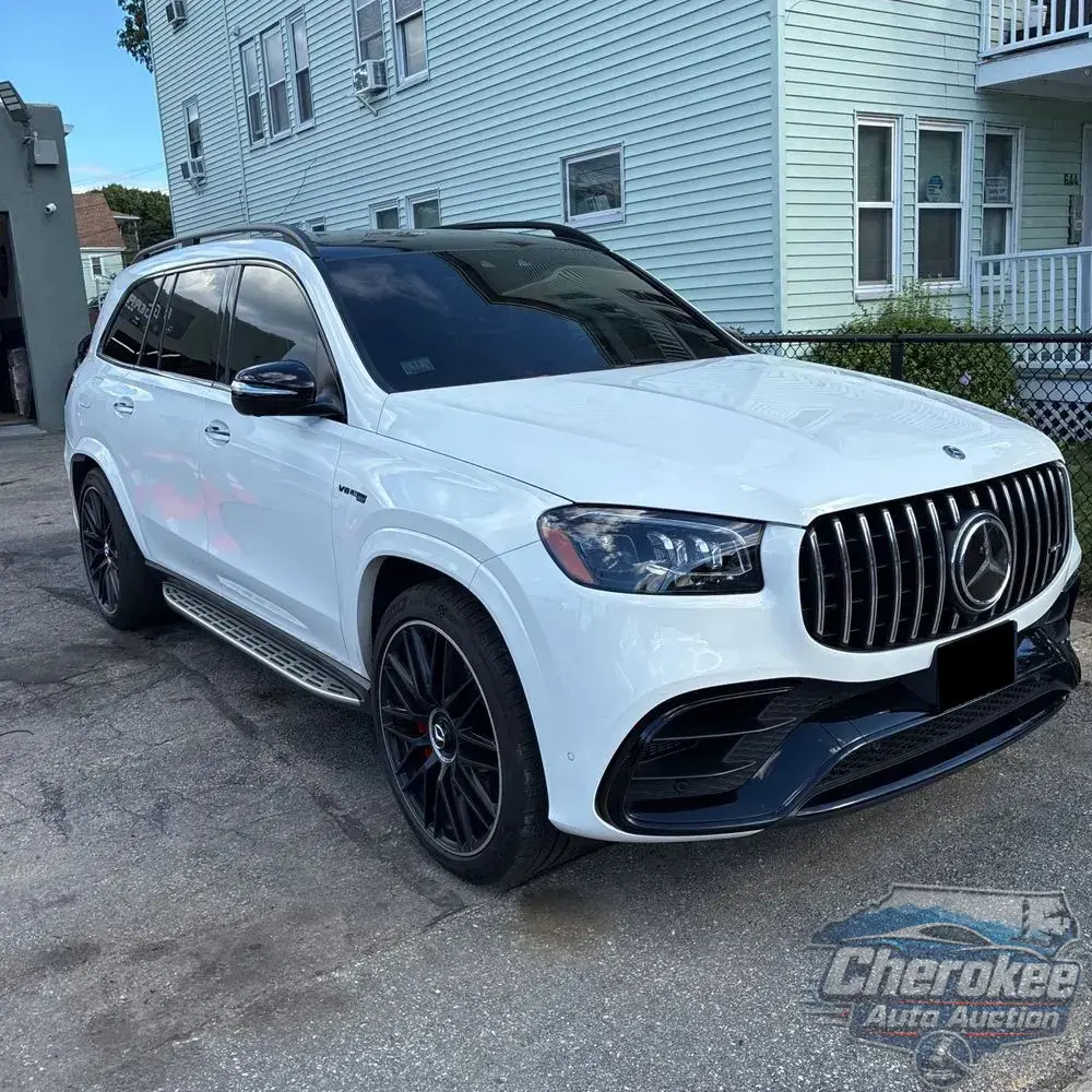 2021 Mercedes-Benz GLS AMG GLS63