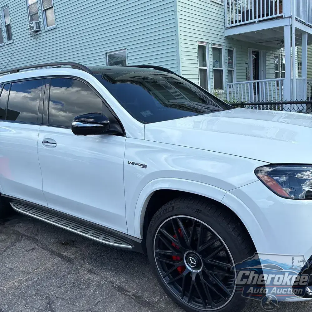 2021 Mercedes-Benz GLS AMG GLS63
