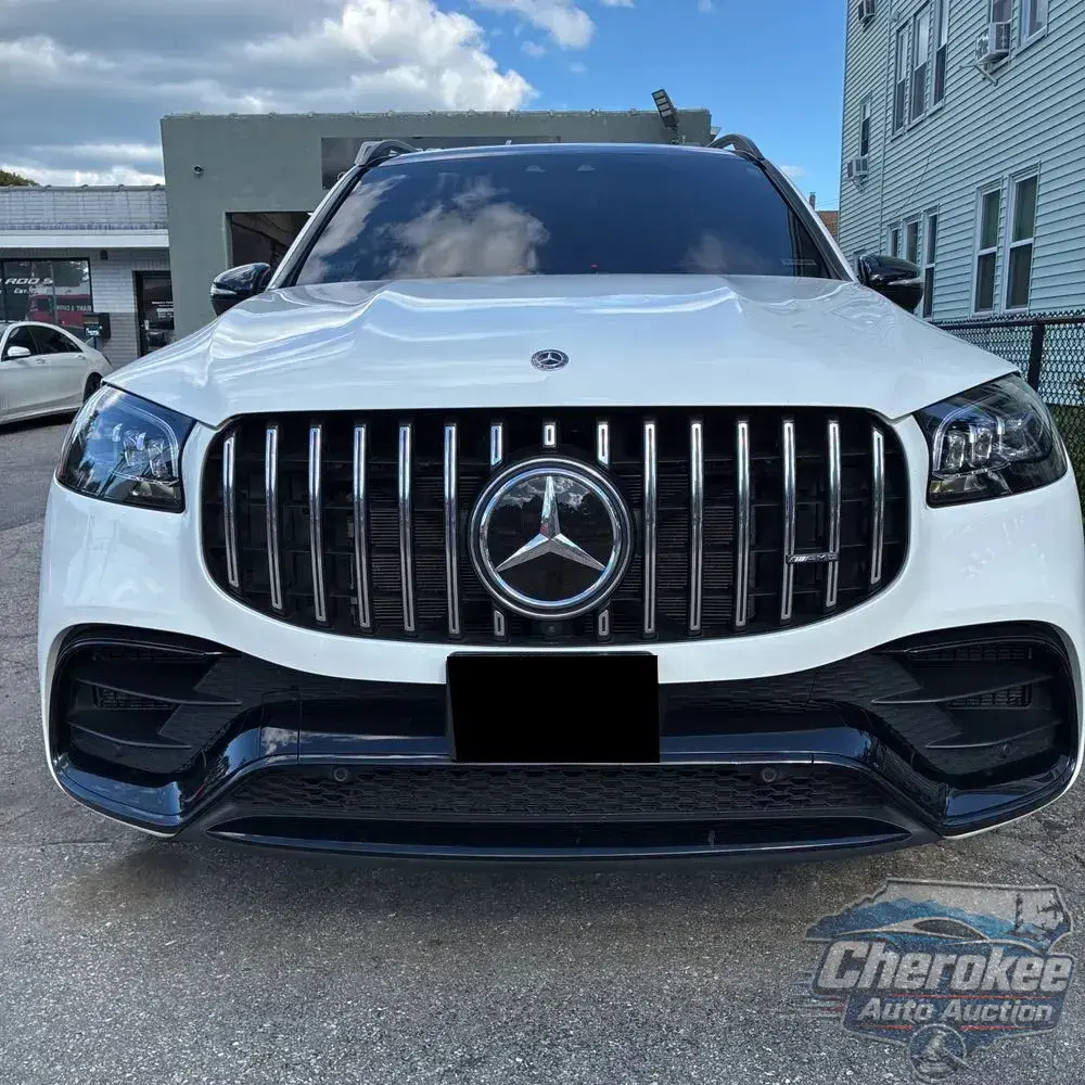 2021 Mercedes-Benz GLS AMG GLS63
