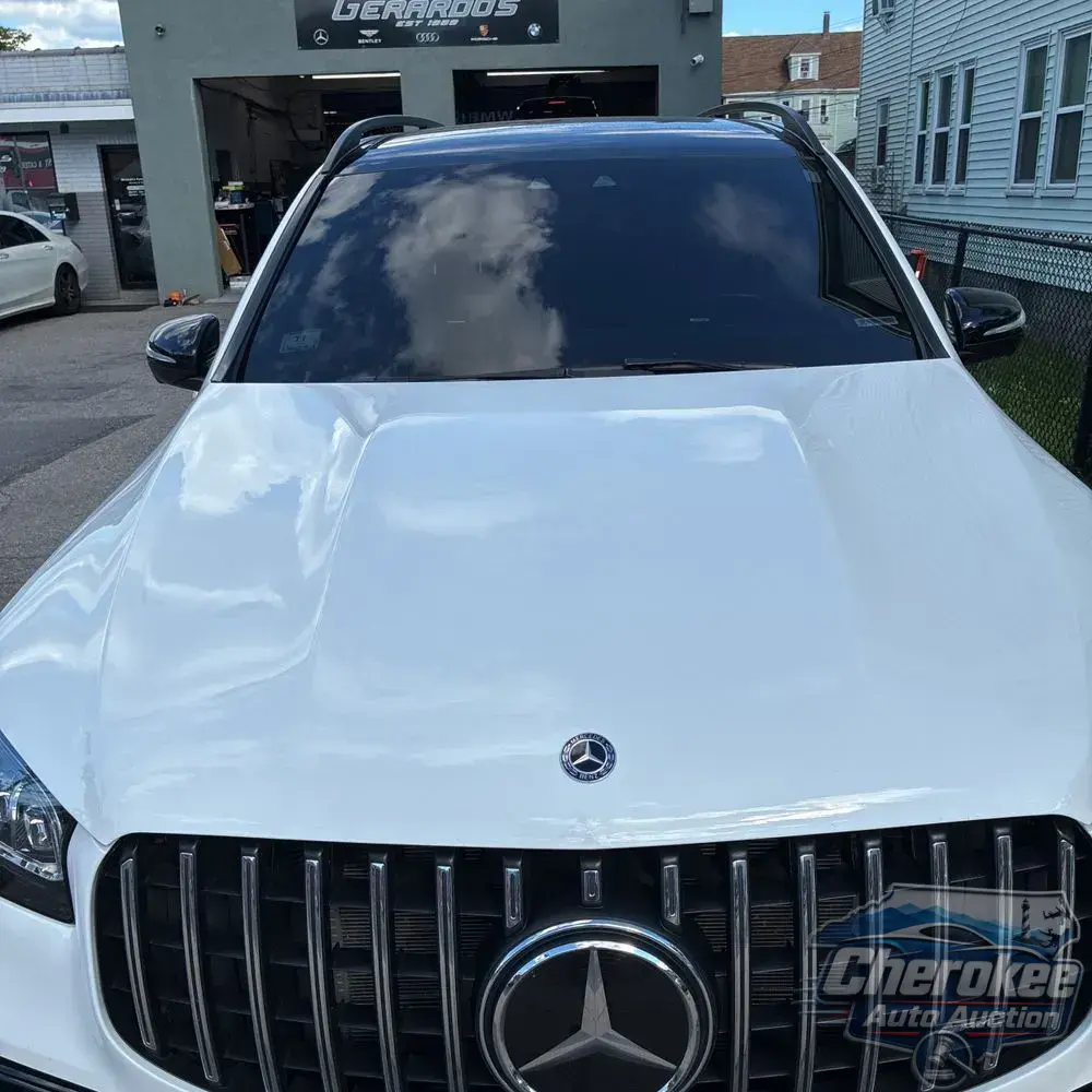 2021 Mercedes-Benz GLS AMG GLS63