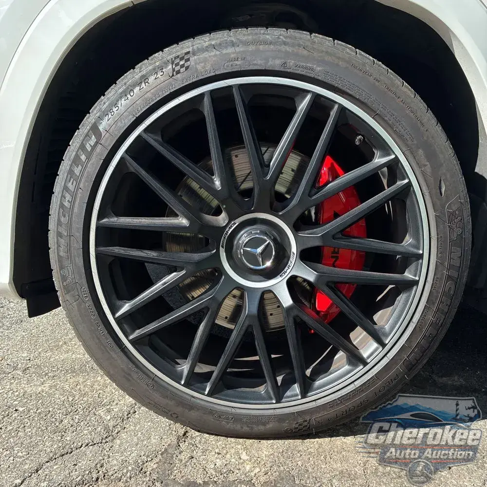 2021 Mercedes-Benz GLS AMG GLS63