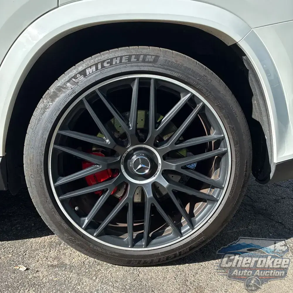 2021 Mercedes-Benz GLS AMG GLS63
