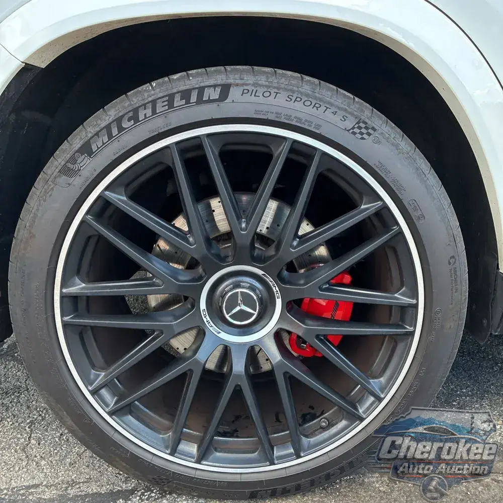 2021 Mercedes-Benz GLS AMG GLS63