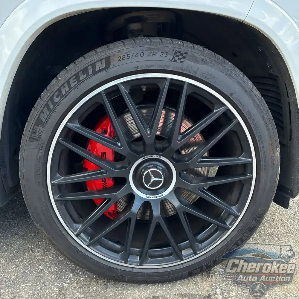 2021 Mercedes-Benz GLS AMG GLS63