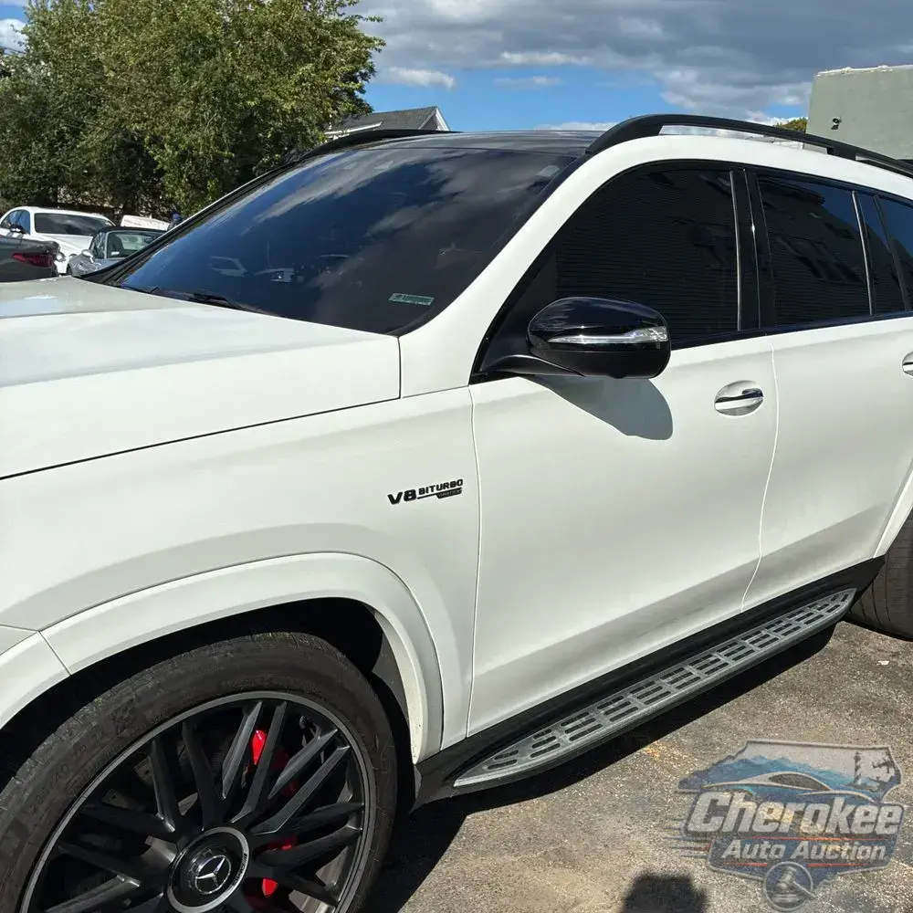 2021 Mercedes-Benz GLS AMG GLS63