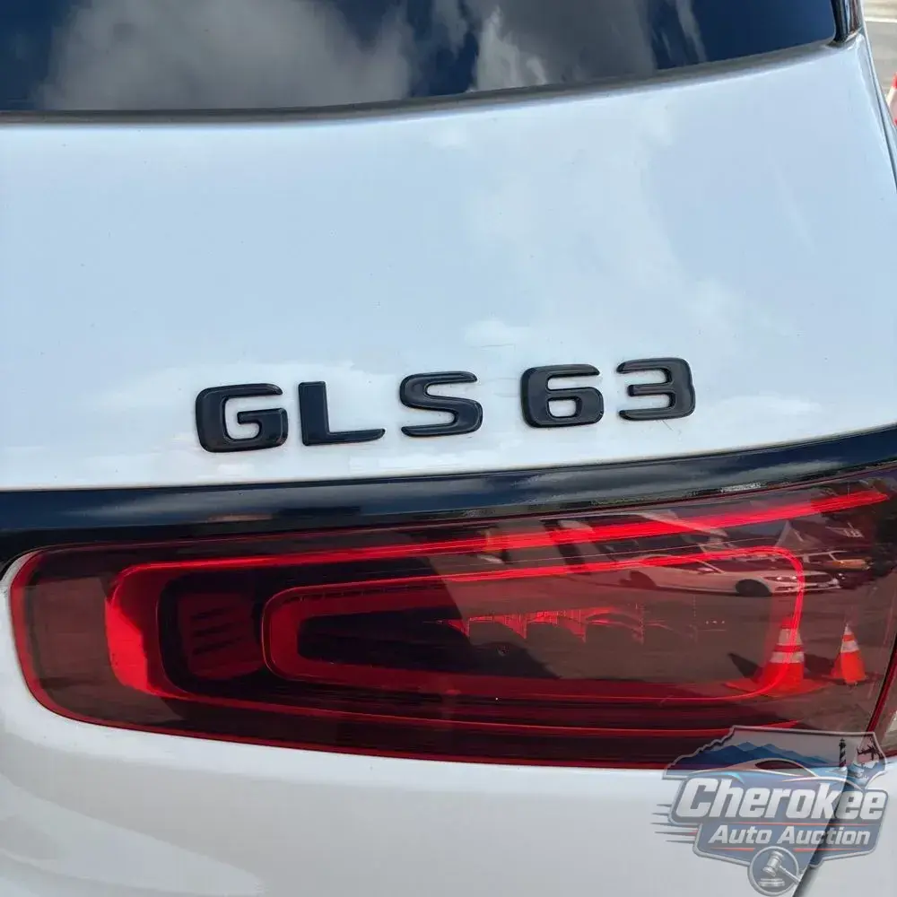 2021 Mercedes-Benz GLS AMG GLS63
