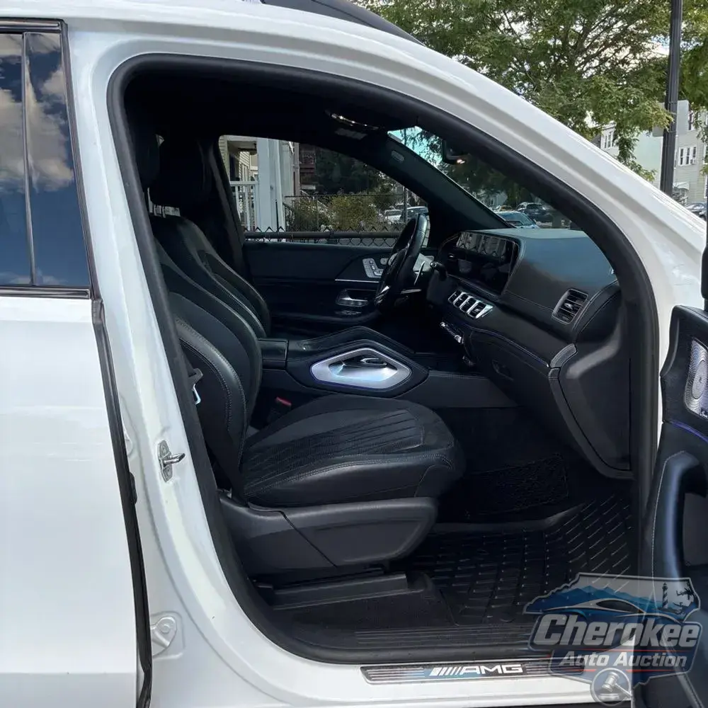 2021 Mercedes-Benz GLS AMG GLS63