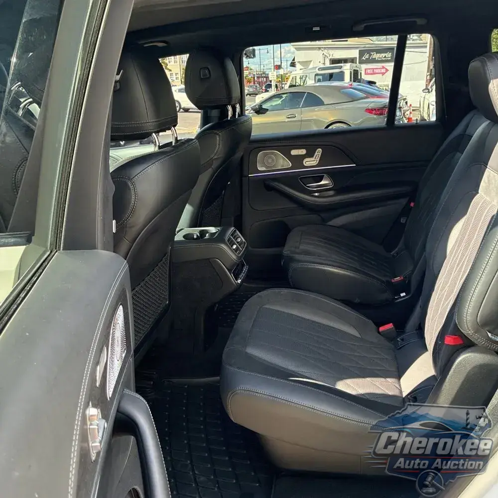 2021 Mercedes-Benz GLS AMG GLS63
