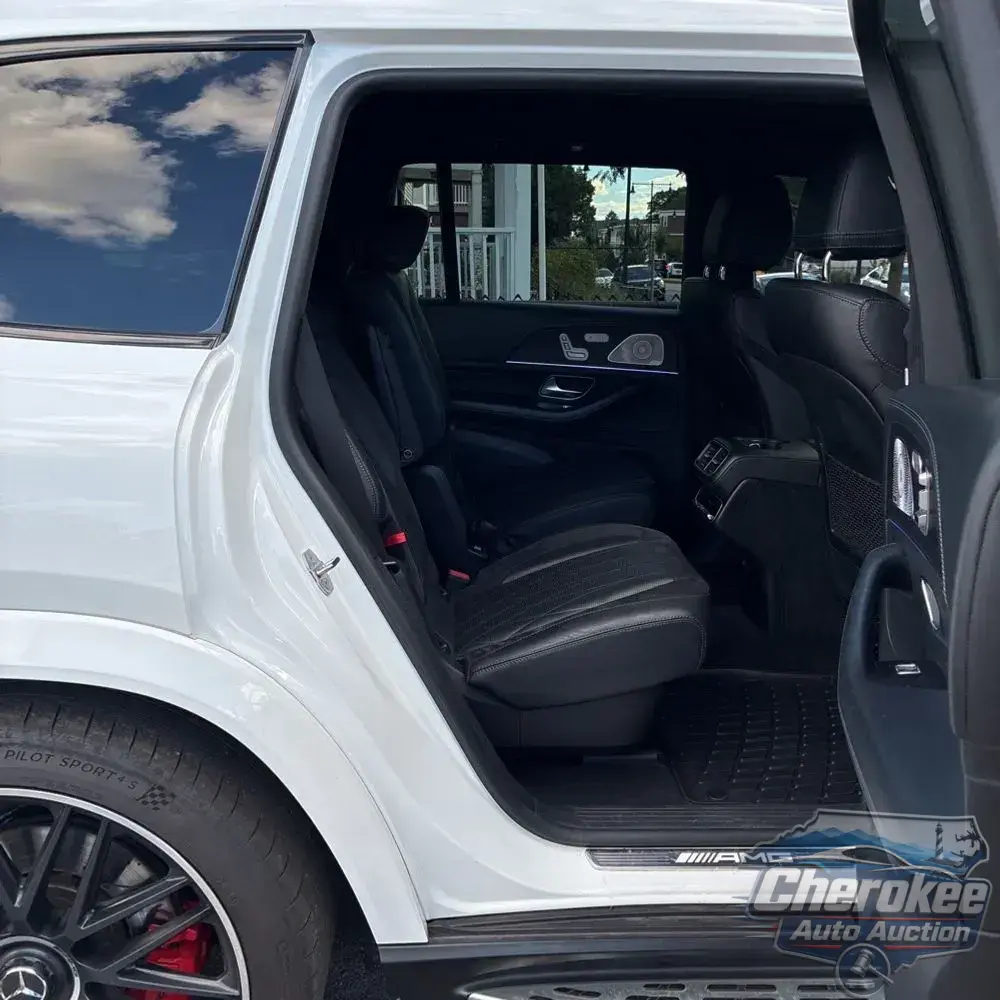 2021 Mercedes-Benz GLS AMG GLS63