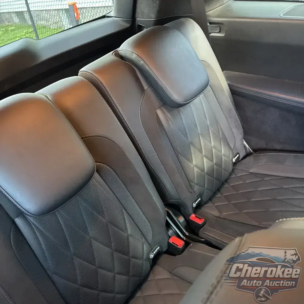 2021 Mercedes-Benz GLS AMG GLS63