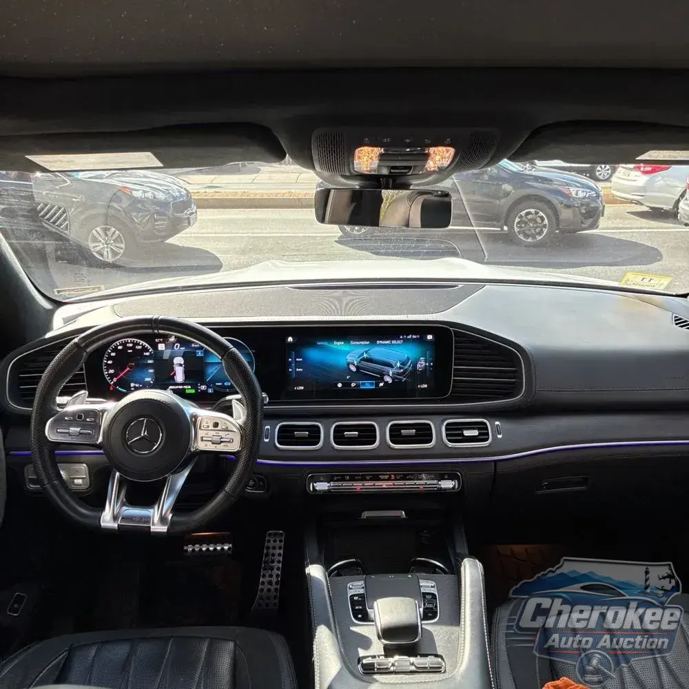 2021 Mercedes-Benz GLS AMG GLS63