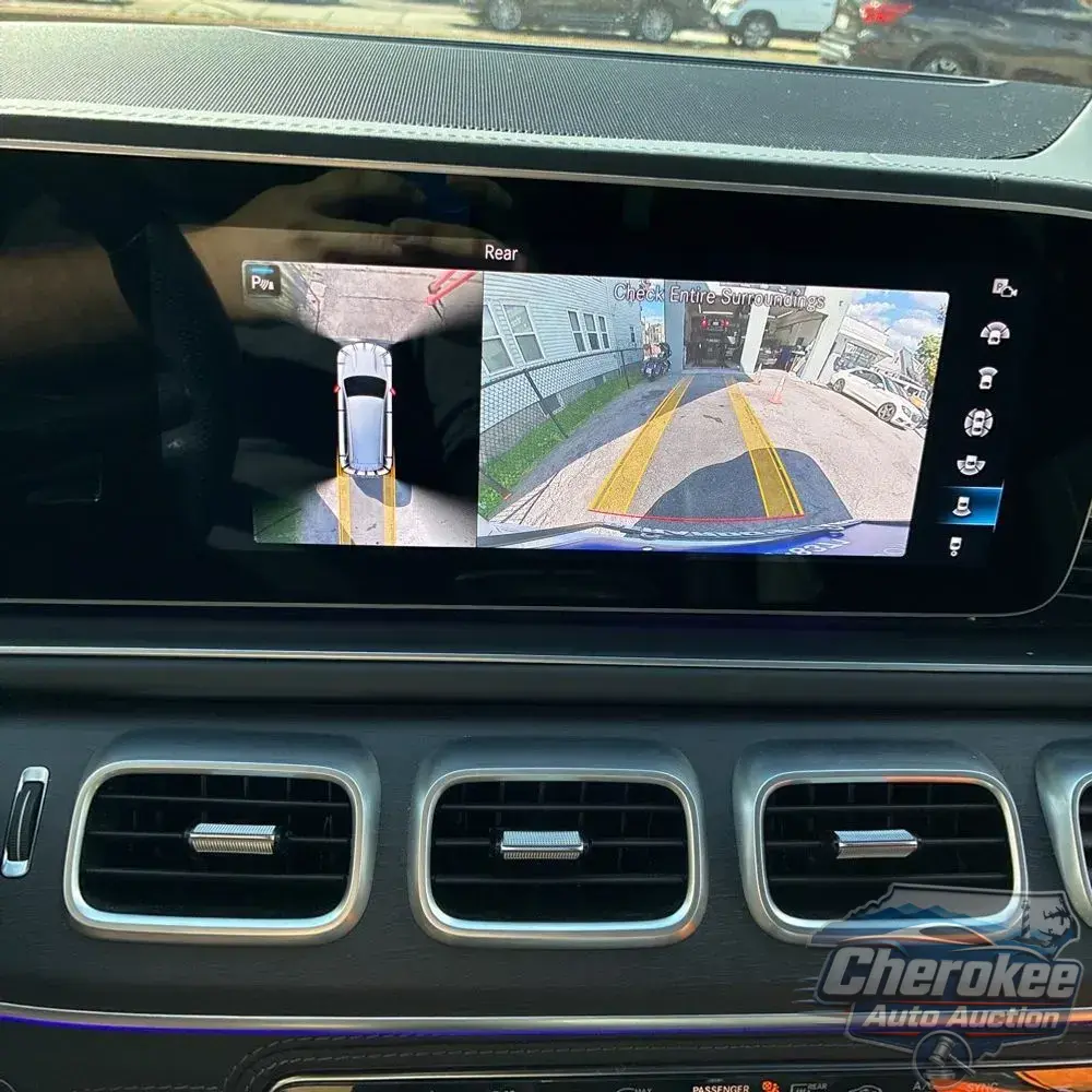 2021 Mercedes-Benz GLS AMG GLS63