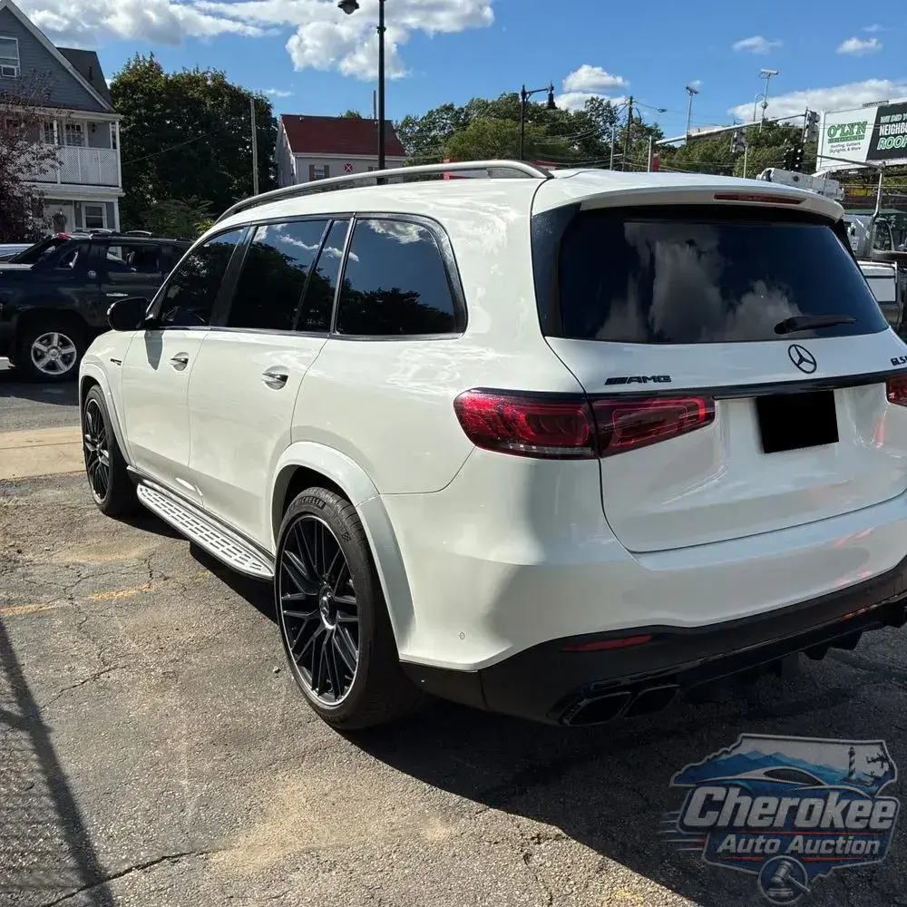 2021 Mercedes-Benz GLS AMG GLS63