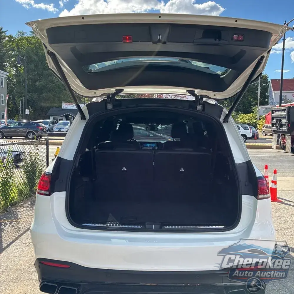 2021 Mercedes-Benz GLS AMG GLS63