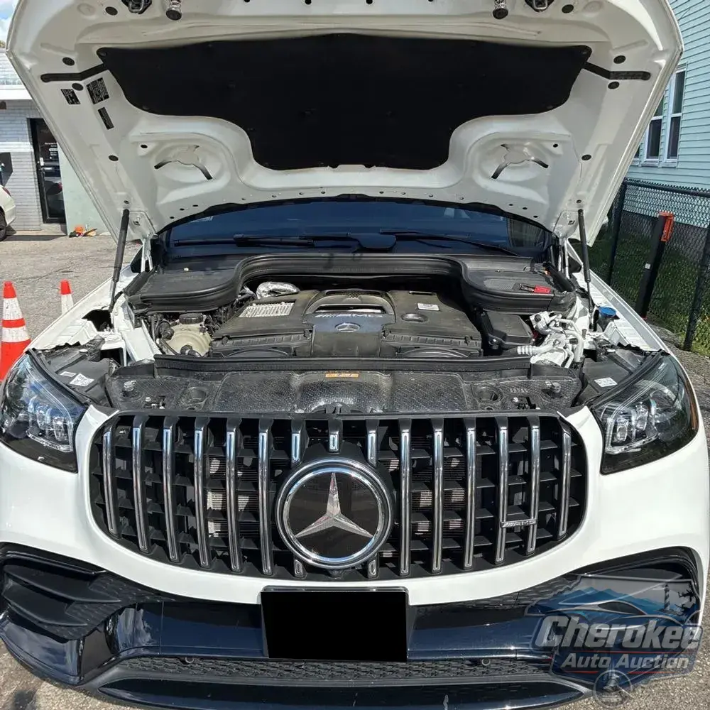 2021 Mercedes-Benz GLS AMG GLS63