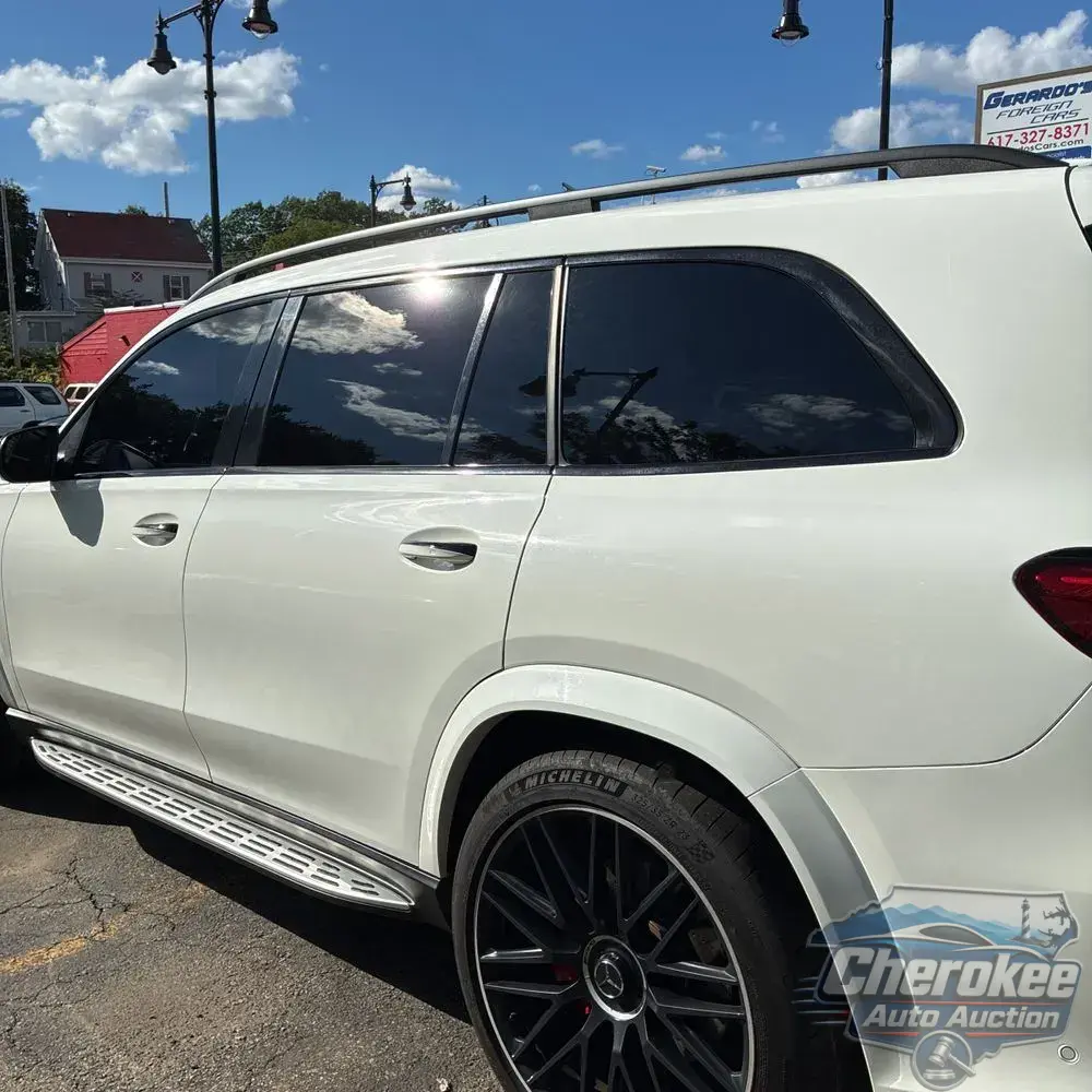 2021 Mercedes-Benz GLS AMG GLS63