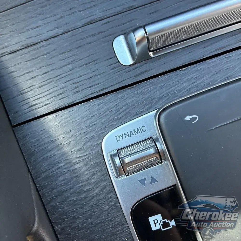 2021 Mercedes-Benz GLS AMG GLS63