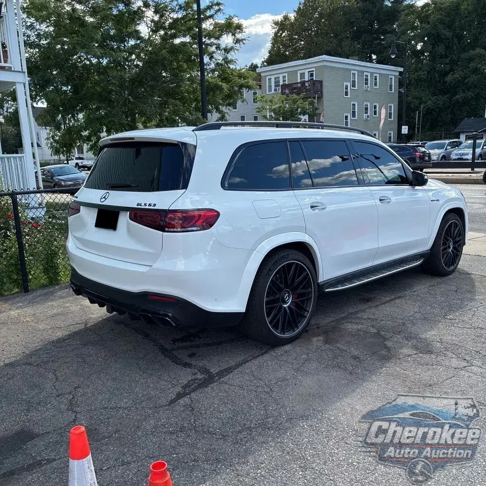 2021 Mercedes-Benz GLS AMG GLS63