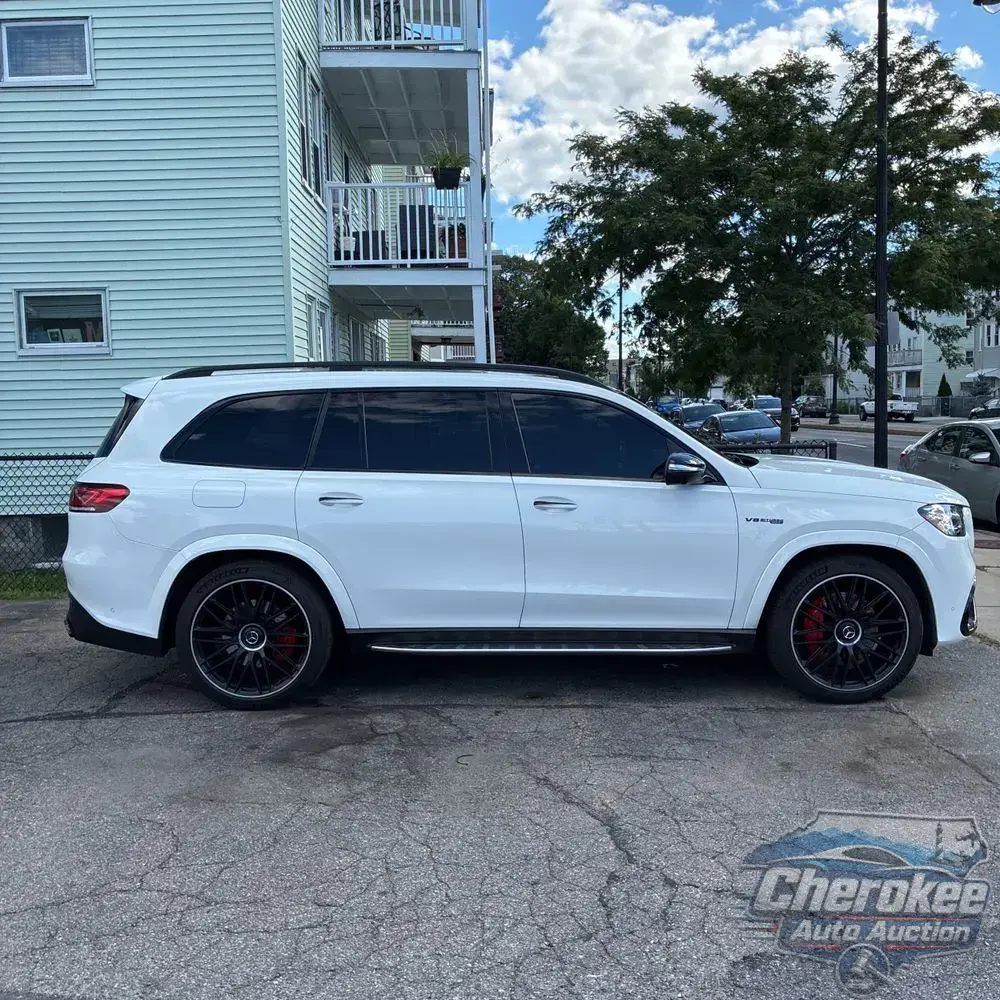 2021 Mercedes-Benz GLS AMG GLS63