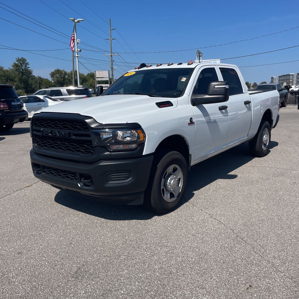 2024 Ram 3500 Tradesman