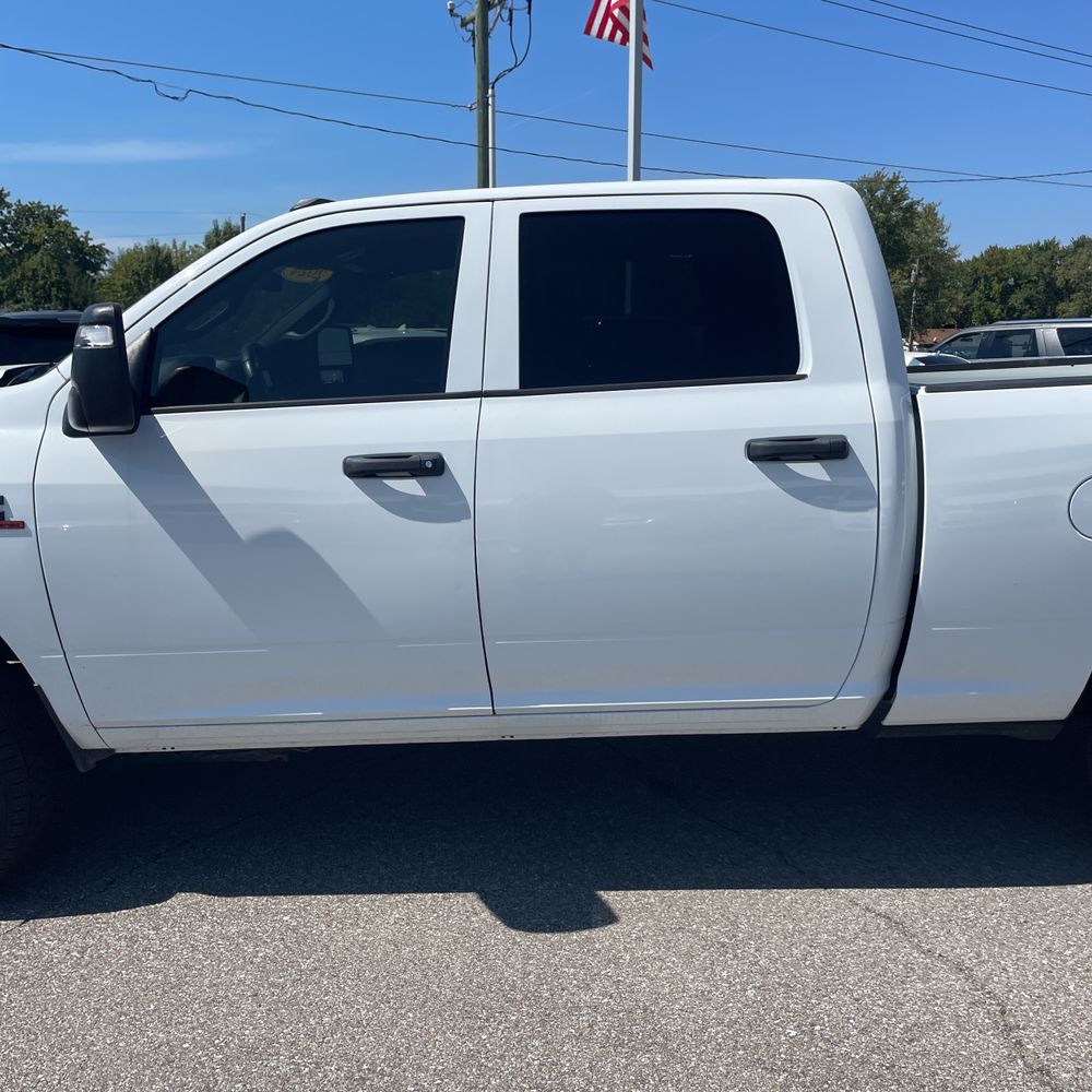 2024 Ram 3500 Tradesman